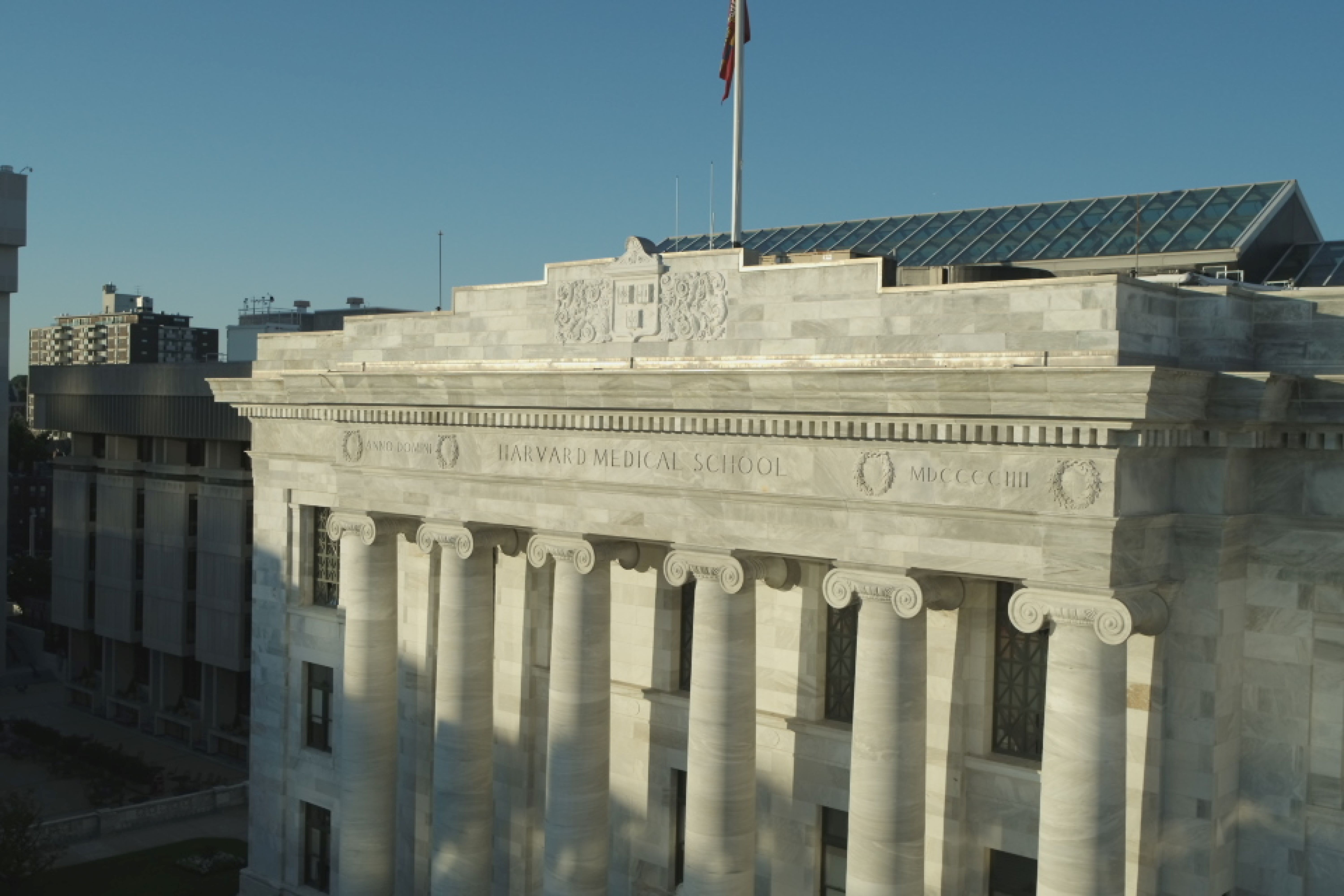 harvard medical school research administration